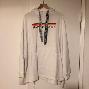 Women’s Oversized Opening Ceremony Hoodie